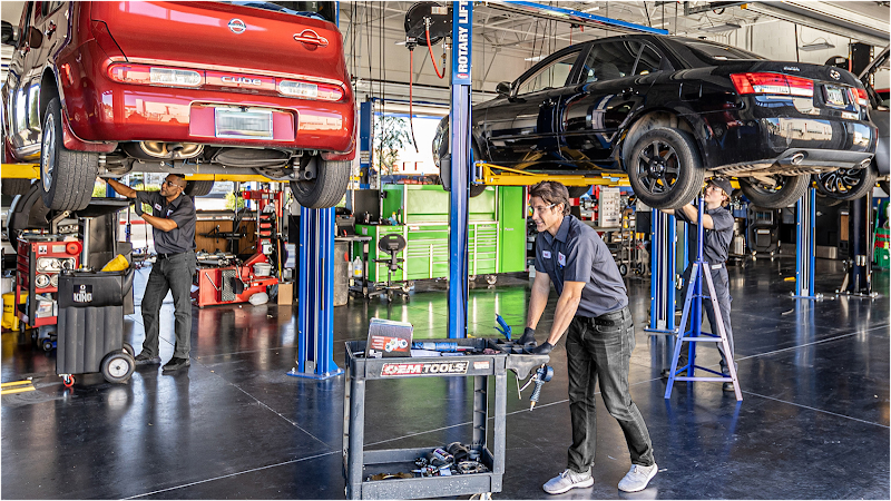 AAA Henderson Auto Repair Center