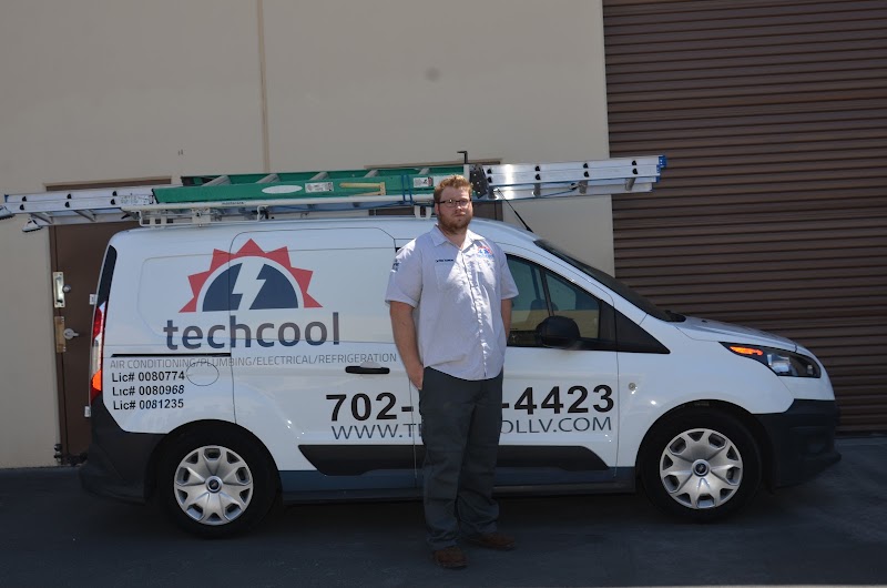 Techcool AC Repair