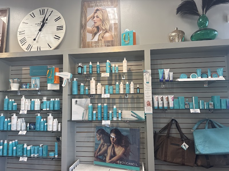 Escape Salon And Spa