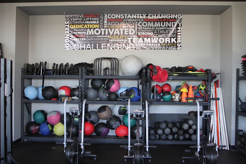 CrossFit Veni Vidi Vici