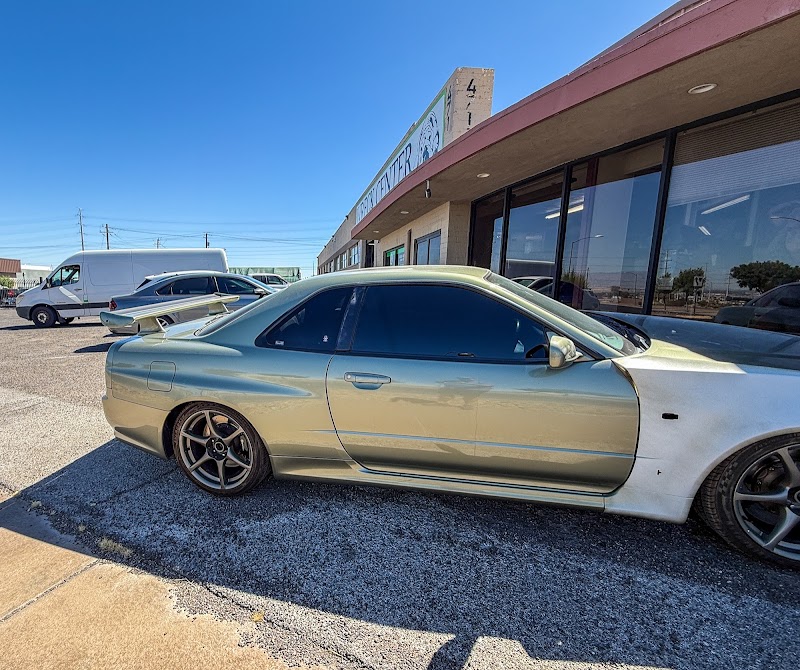 Wreck Center Auto Body Paint and Collision Repair