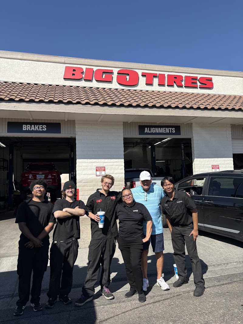 Big O Tires