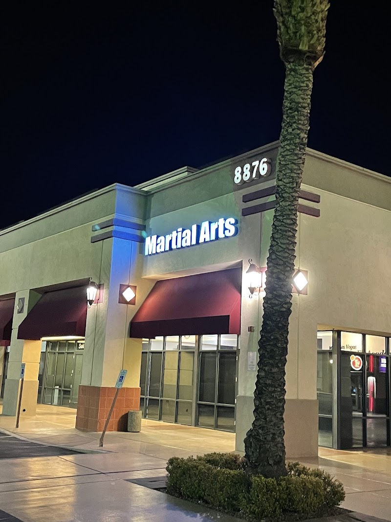 Las Vegas Kung Fu Academy