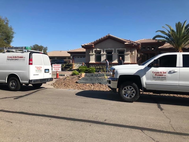 CATANIA & SON PLUMBING LLC