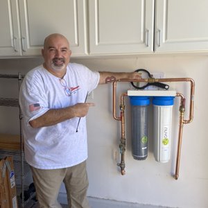 CATANIA & SON PLUMBING LLC
