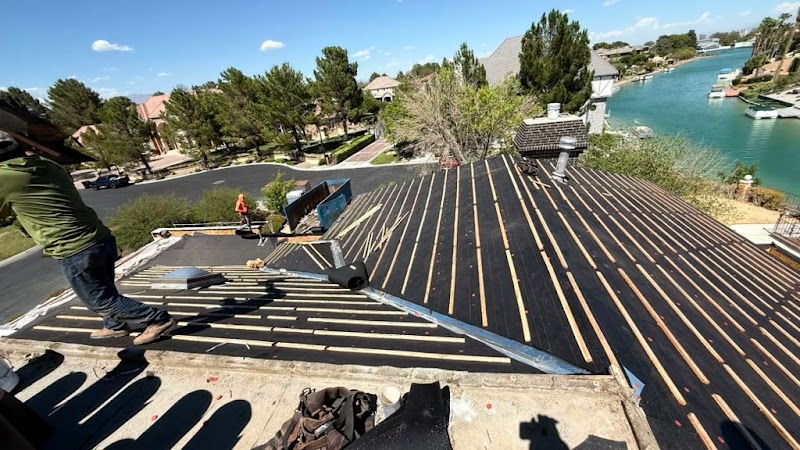 Nevada Exteriors