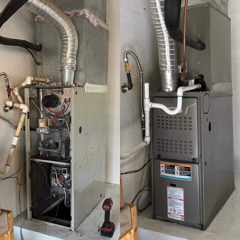 BEST Air Conditioning Plumbing Repair