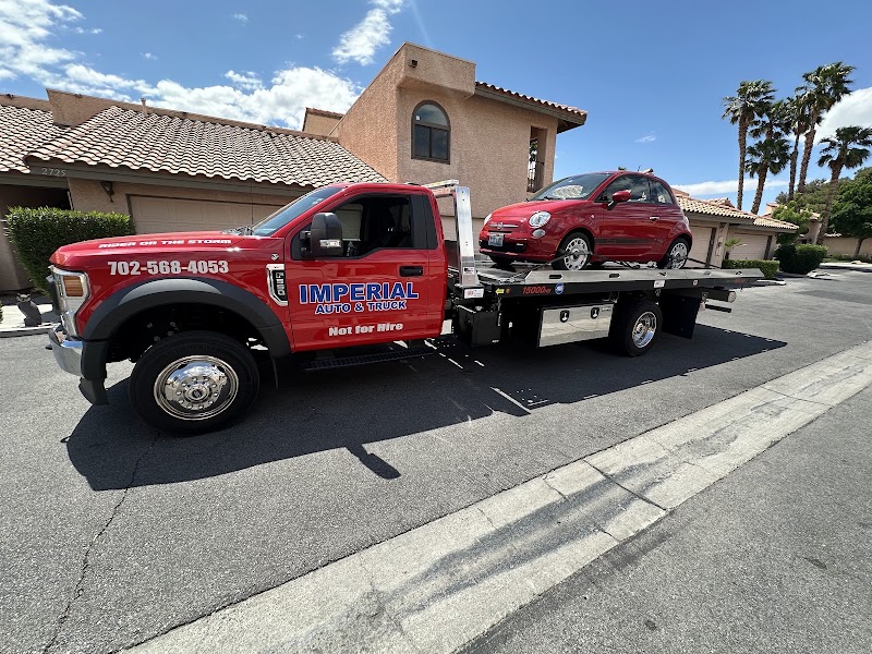 Imperial Auto & Truck Service Center