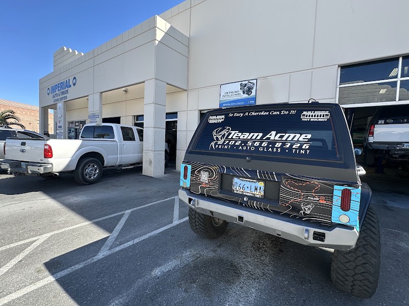 Imperial Auto & Truck Service Center