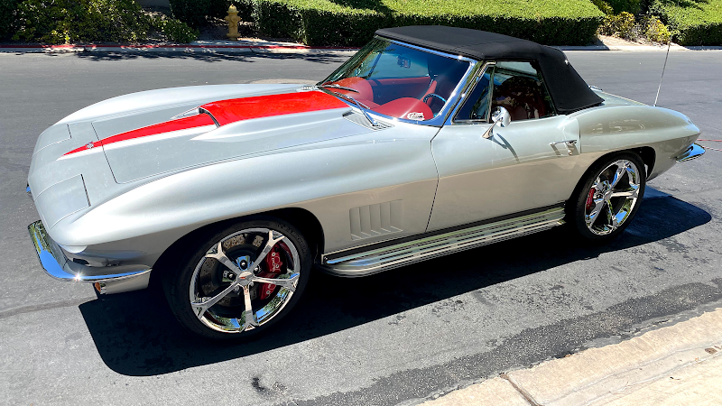 5 Star Clean & Shine Mobile Car-RV Detailing LV-Ceramic & PPF