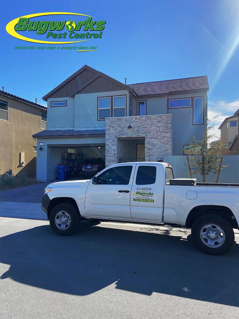 Bugworks Pest Control