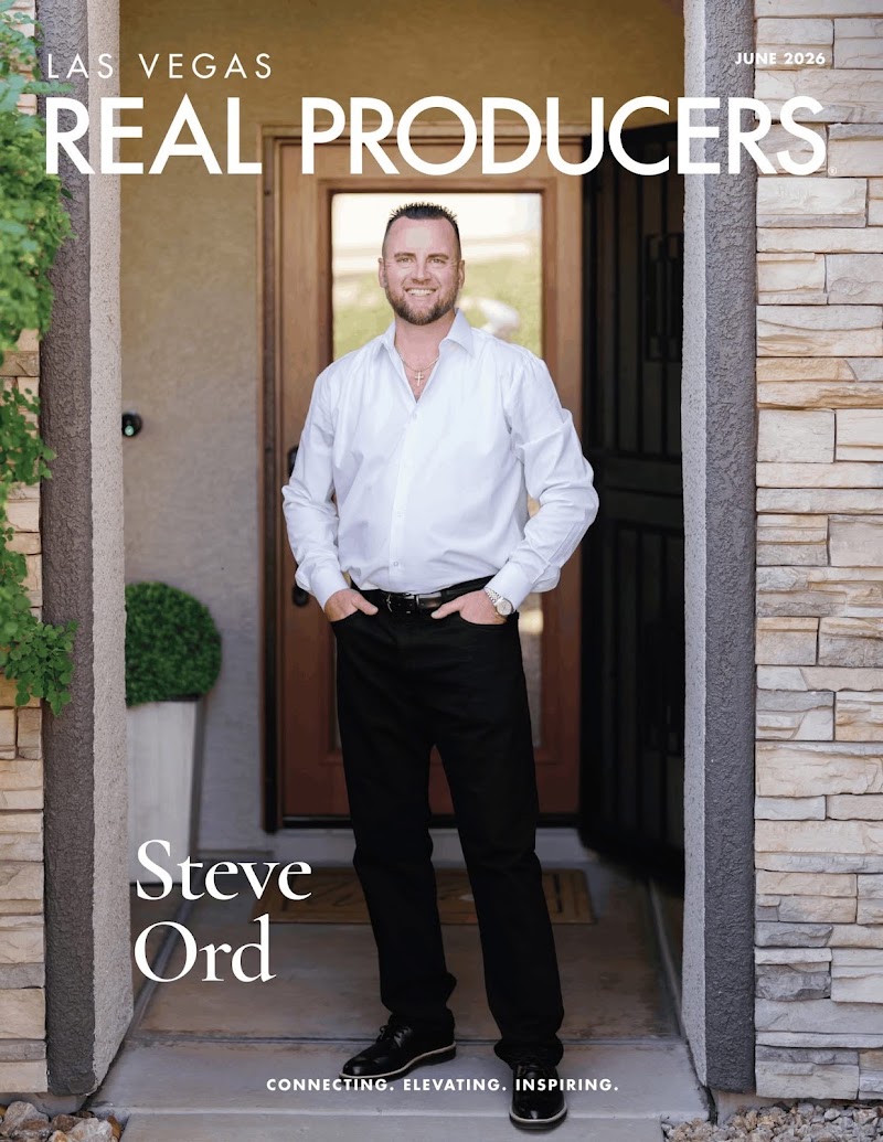 Steve Ord Realtor - Henderson & Las Vegas Real Estate Agent