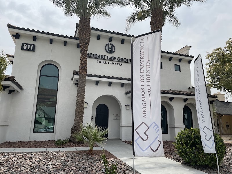 Heidari Law Group