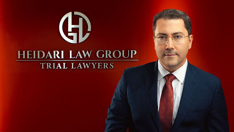 Heidari Law Group