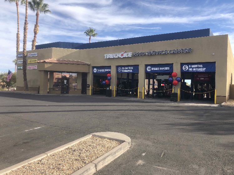 Tire Choice Auto Service Centers
