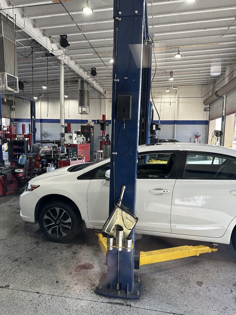 Tire Choice Auto Service Centers