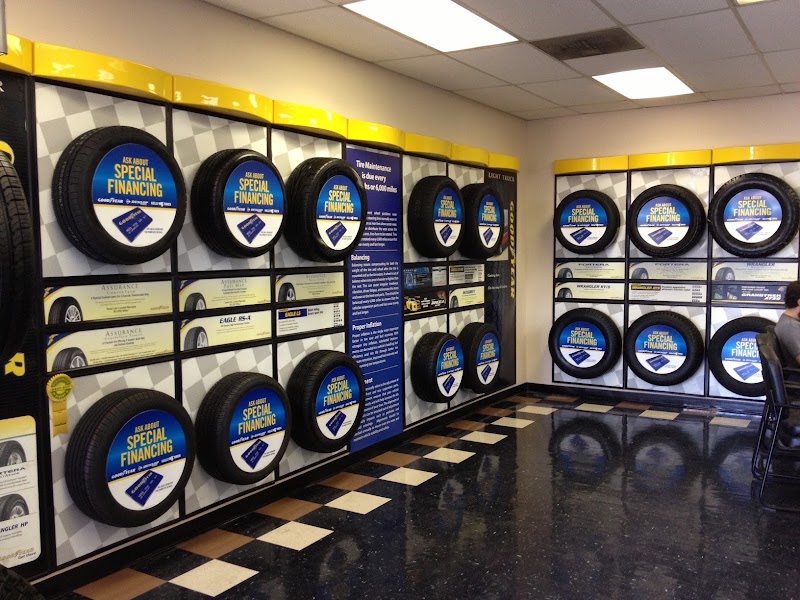 Tire Choice Auto Service Centers