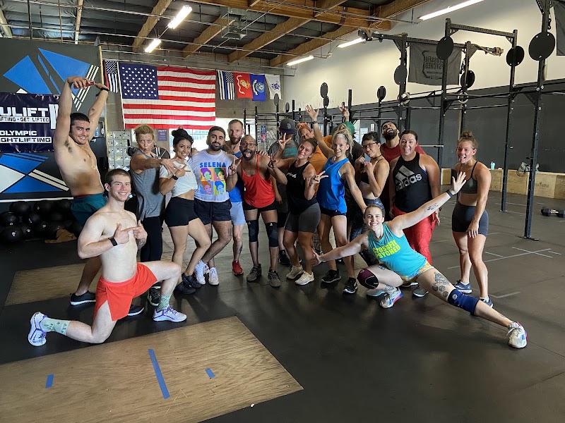 CrossFit Psyched