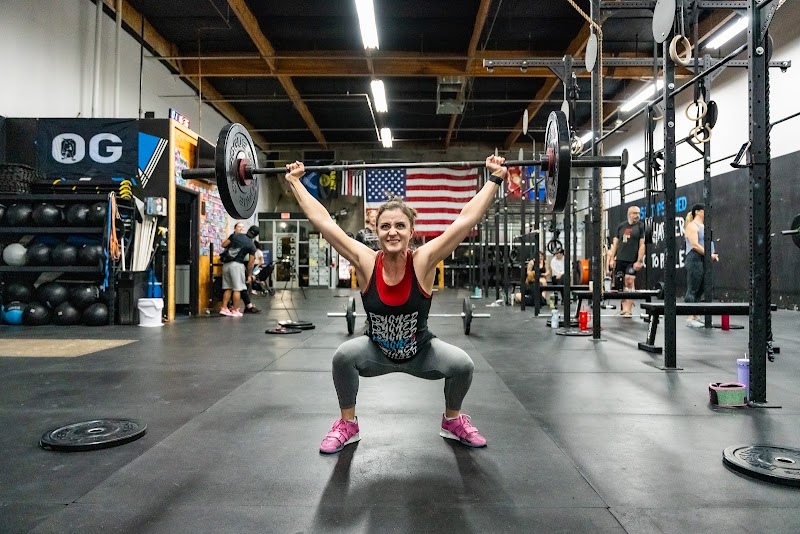 CrossFit Psyched