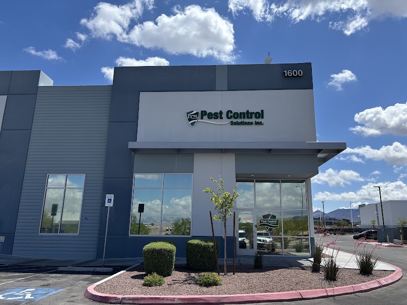 Pest Control Solutions, Inc.