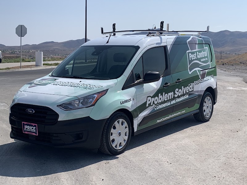 Pest Control Solutions, Inc.