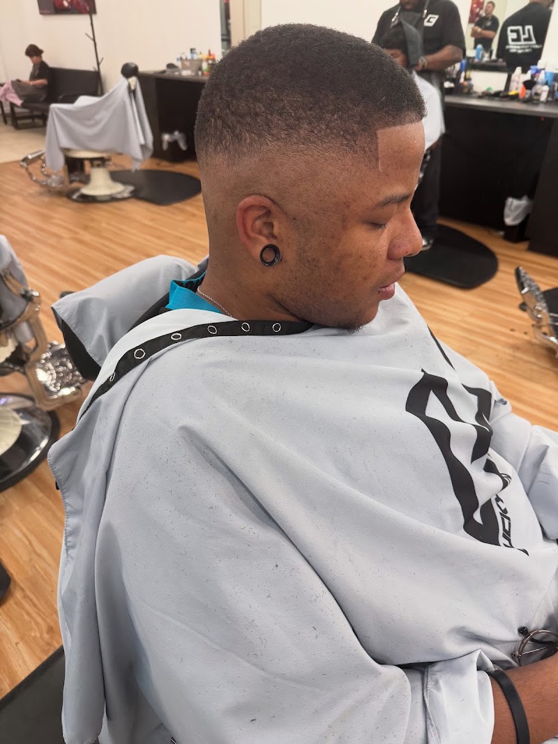 Lucky Cuts Barbershop