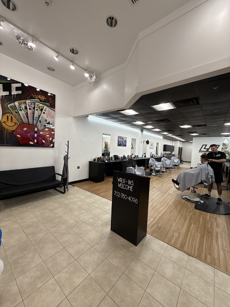 Lucky Cuts Barbershop