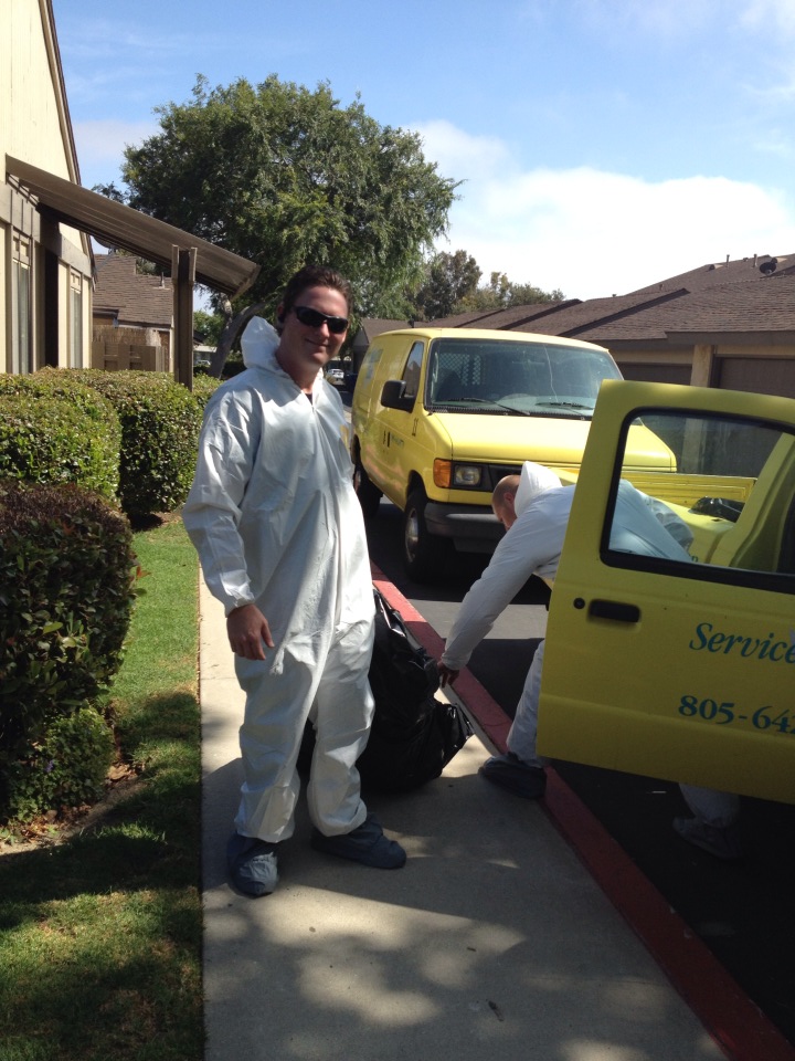ServiceMaster Restoration by EMT - Clark County