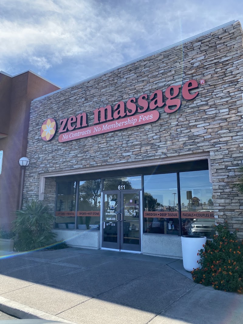 Zen Massage - Henderson, NV
