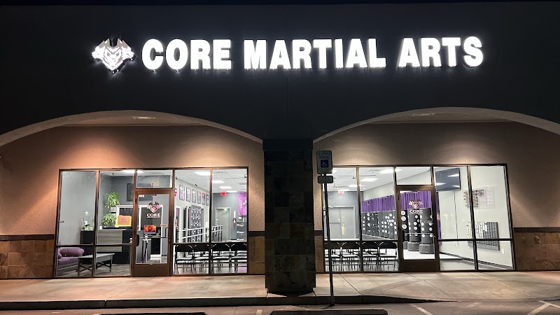 Core Fitness & Martial Arts