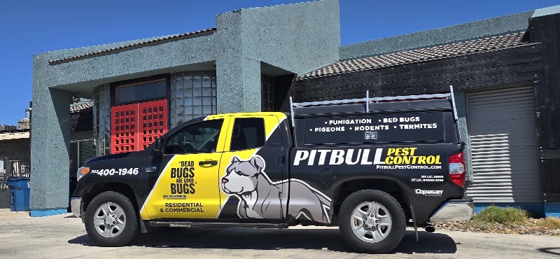 Pitbull Pest Control
