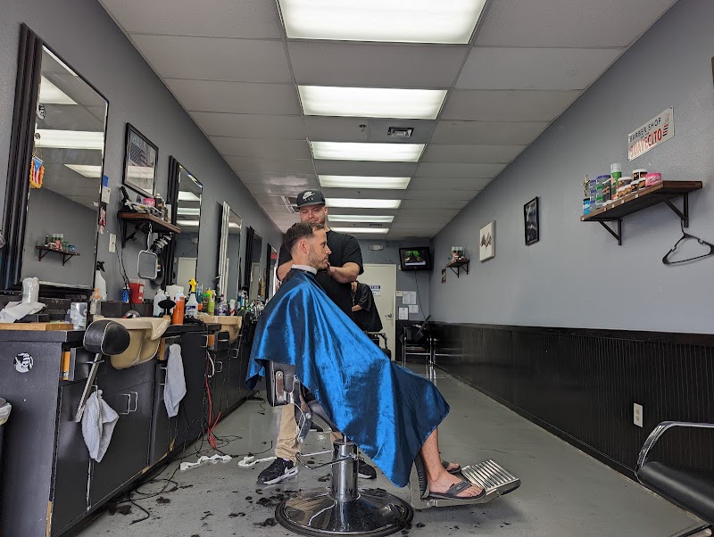 Anthony's BarberShop