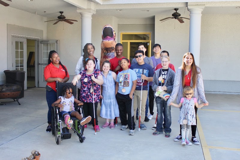 Nevada Blind Children's Foundation
