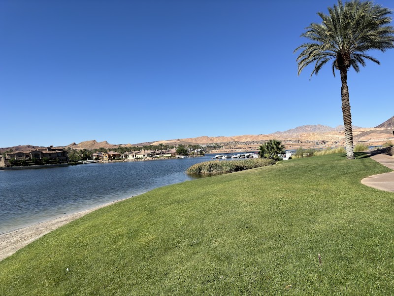 The Lake Club at Lake Las Vegas