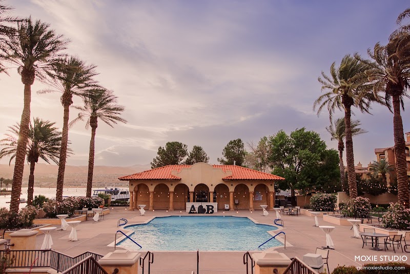 The Lake Club at Lake Las Vegas