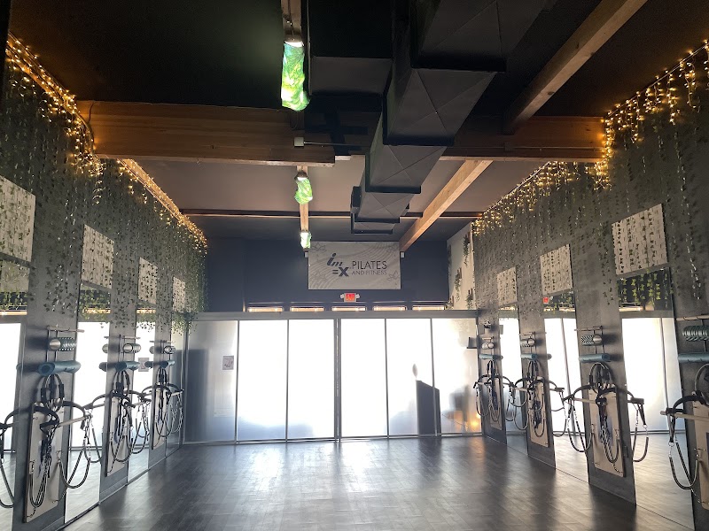 IM=X Pilates and Fitness