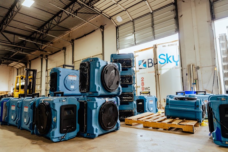 BluSky Restoration Contractors