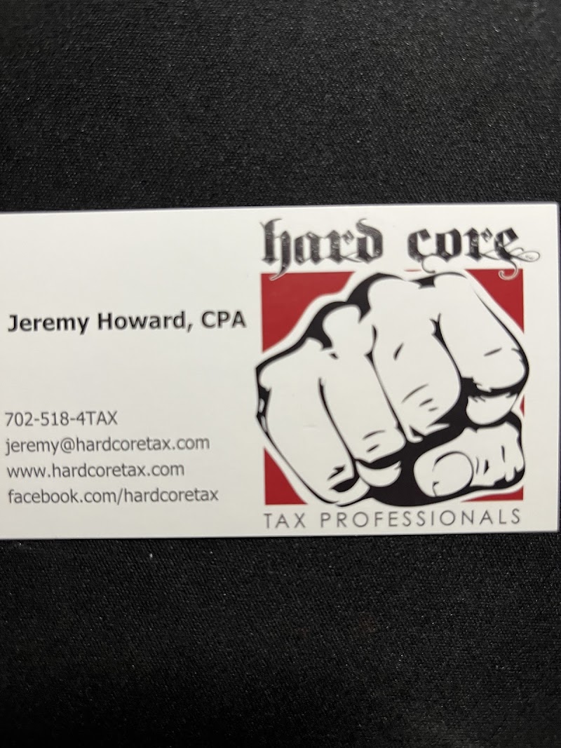 Hardcore Tax Pros