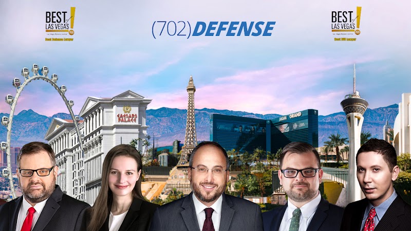 Las Vegas Defense Group - Criminal & DUI Attorneys