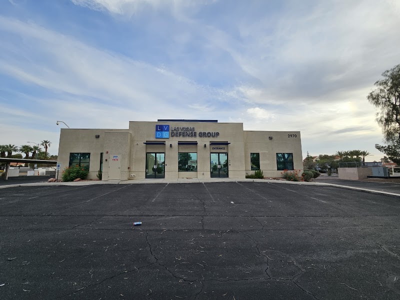Las Vegas Defense Group - Criminal & DUI Attorneys