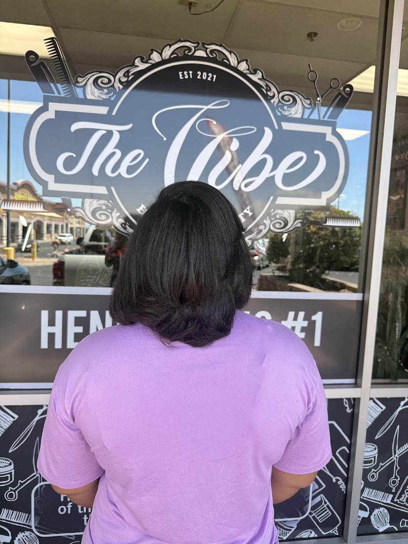 The Vibe Barber & Beauty