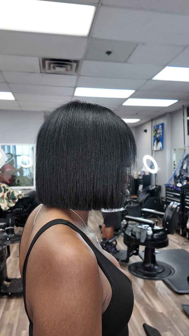 The Vibe Barber & Beauty