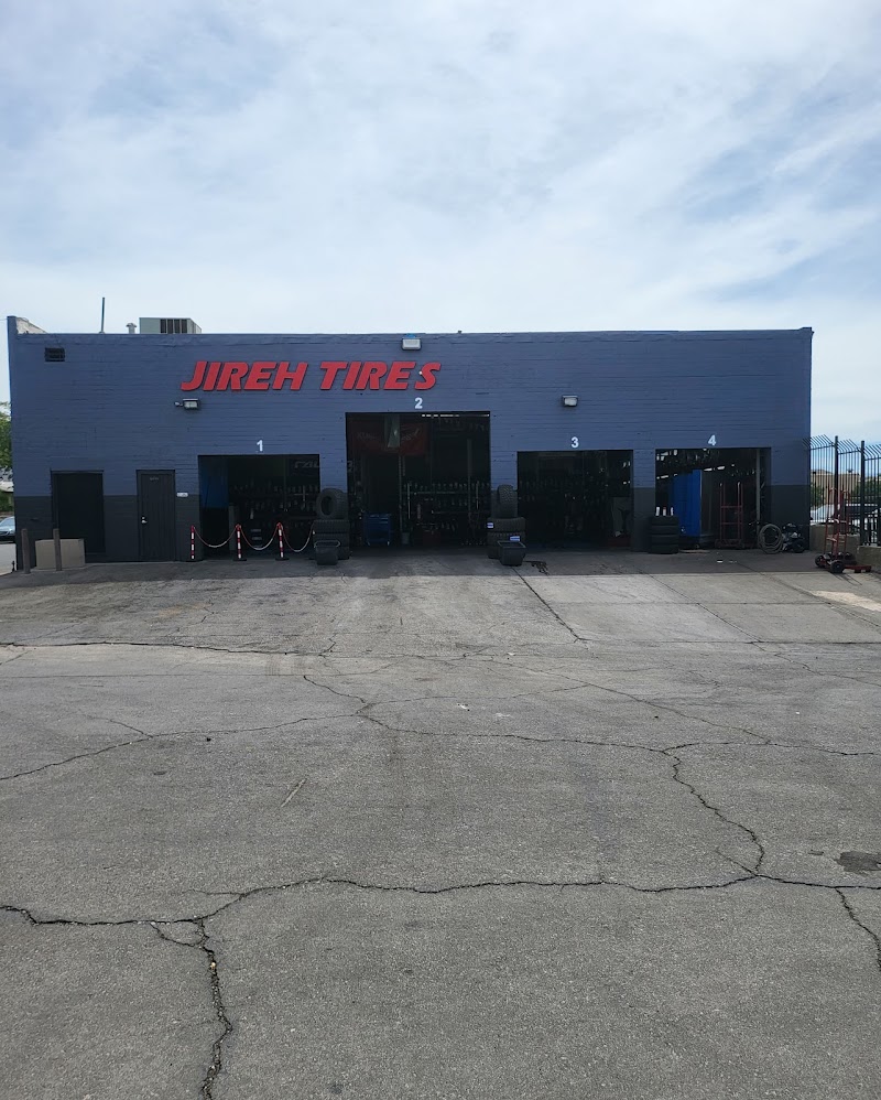 Jireh Tires