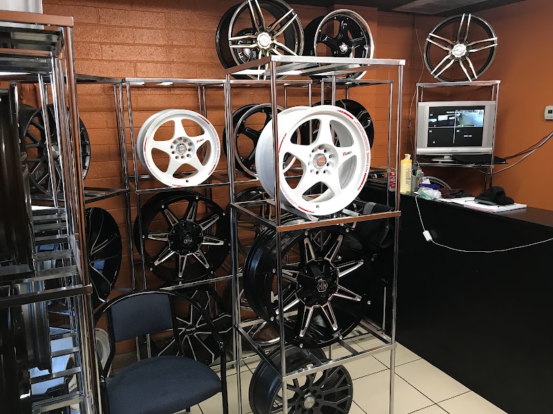 Jireh Tires