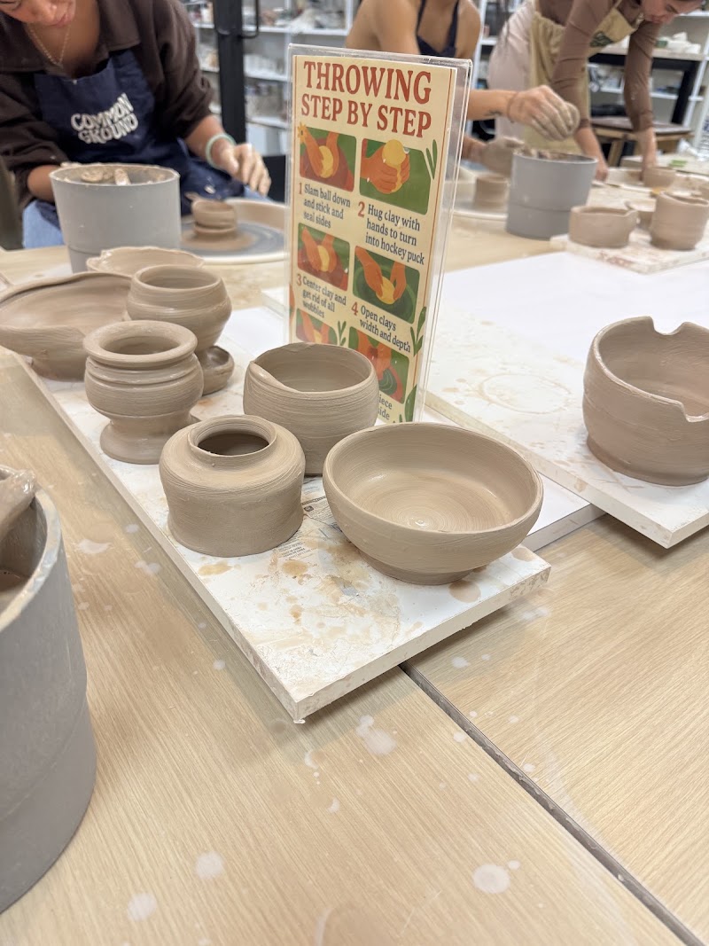 Common Ground Pottery