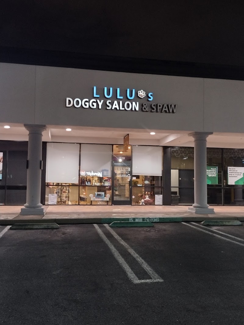 Lulu's Doggy Salon & Spaw