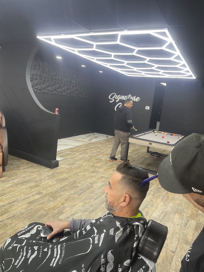 Signature Cuts Barbershop