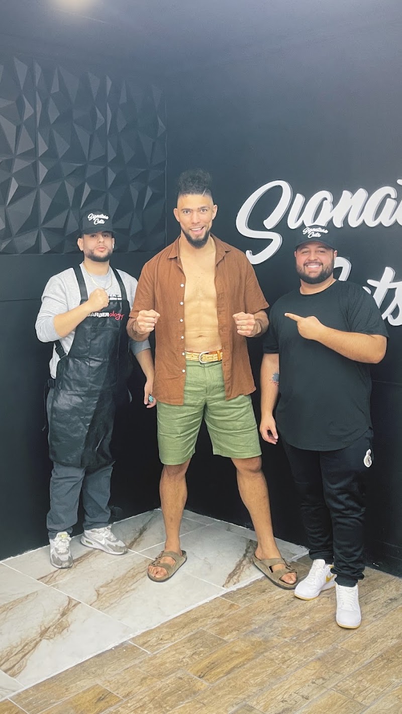 Signature Cuts Barbershop