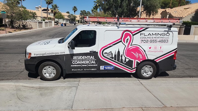 Flamingo Cooling and Heating LLC