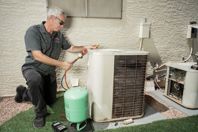 Flamingo Cooling and Heating LLC